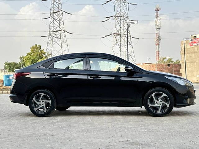 Used Hyundai Verna [2020-2023] S Plus 1.5 VTVT in Mohali