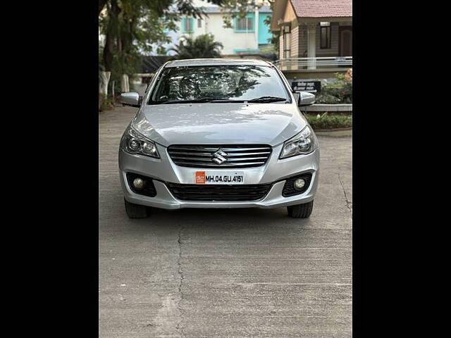 Used 2014 Maruti Suzuki Ciaz in Jalgaon