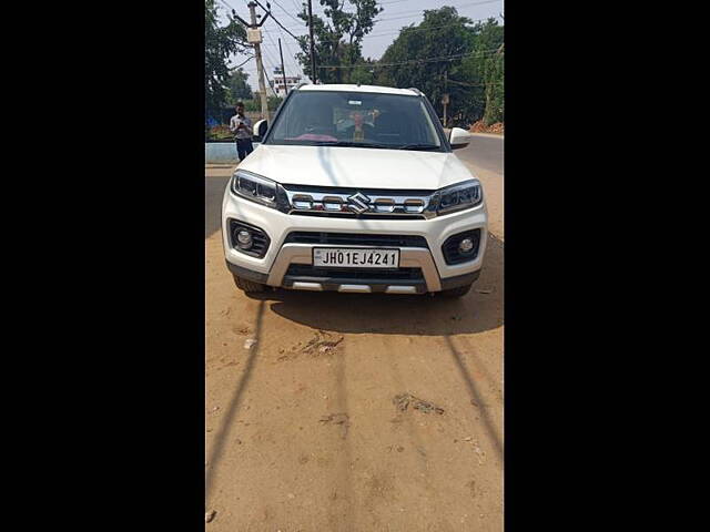 Used 2021 Maruti Suzuki Vitara Brezza in Ranchi