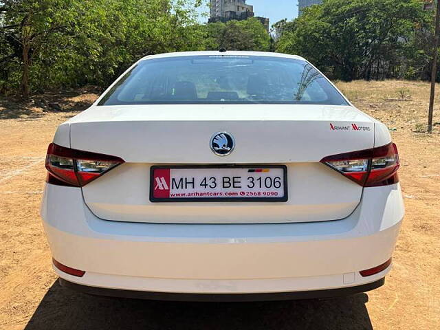 Used Skoda Superb [2014-2016] Style TDI AT in Mumbai