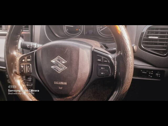 Used Maruti Suzuki Vitara Brezza [2016-2020] ZDi Plus in Lucknow