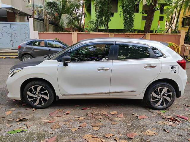 Used Toyota Glanza [2019-2022] V in Mumbai