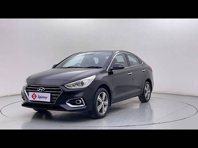 Used 2019 Hyundai Verna in Bangalore