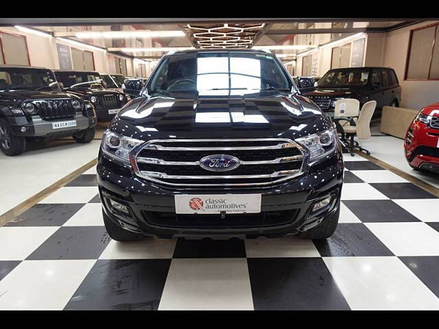 Used 2019 Ford Endeavour in Bangalore