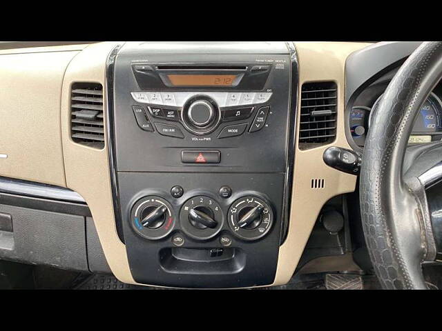 Used Maruti Suzuki Wagon R 1.0 [2014-2019] VXI+ AMT (O) in Hyderabad