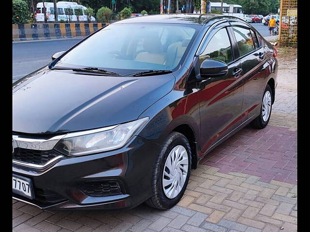 Used Honda City 4th Generation SV Petrol [2017-2019] in Ghaziabad