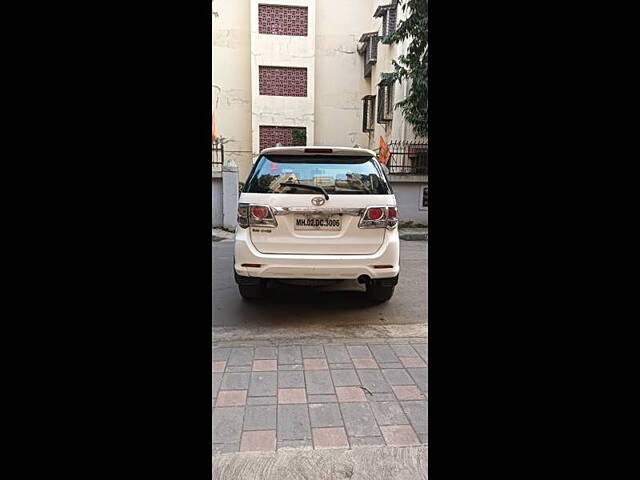 Used Toyota Fortuner [2012-2016] 3.0 4x2 MT in Mumbai