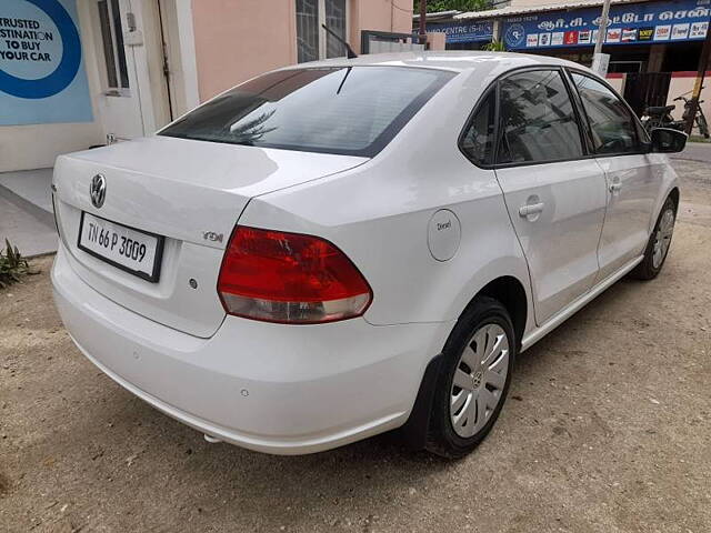 Used Volkswagen Vento [2014-2015] Comfortline Diesel AT in Coimbatore