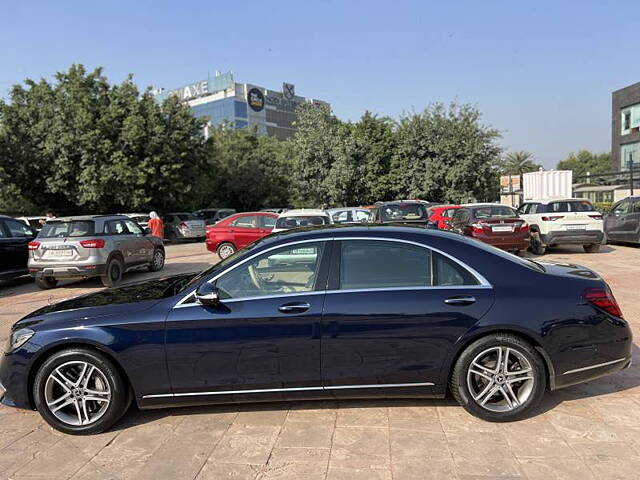 Used Mercedes-Benz S-Class (W222) [2018-2022] S 450 in Delhi