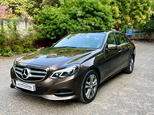 Used Mercedes-Benz E-Class [2015-2017] E 200 in Delhi