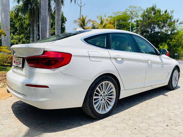 Used BMW 3 Series GT [2014-2016] 320d Luxury Line [2014-2016] in Ahmedabad