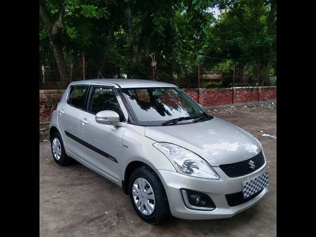 Used Maruti Suzuki Swift [2014-2018] VDi [2014-2017] in Kanpur