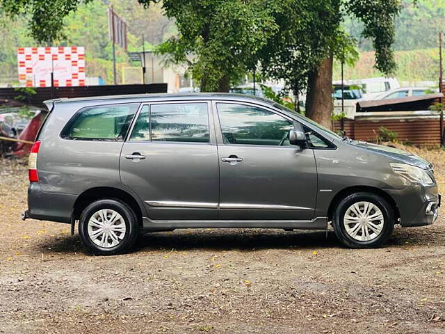 Used Toyota Innova [2013-2014] 2.5 GX 7 STR BS-III in Pune