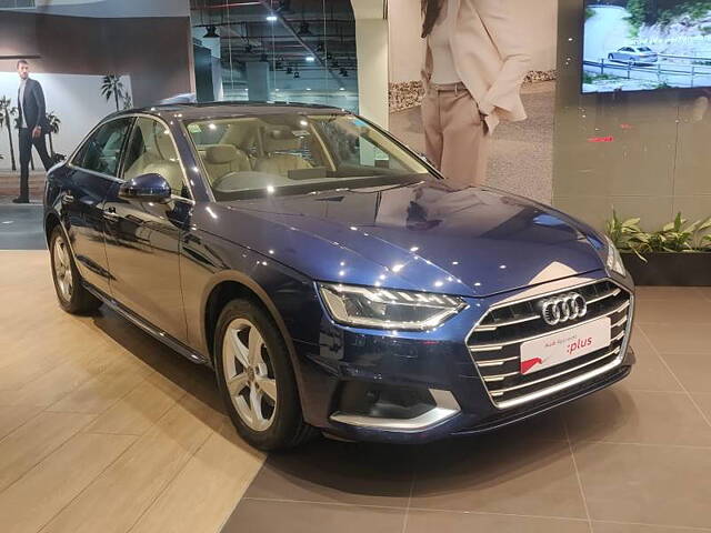 Used Audi A4 Technology 40 TFSI [2021-2022] in Gurgaon