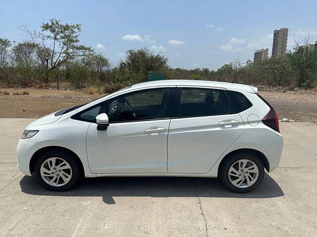 Used Honda Jazz [2015-2018] V AT Petrol in Mumbai