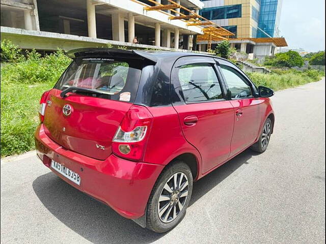 Used Toyota Etios Liva VX Dual Tone in Bangalore