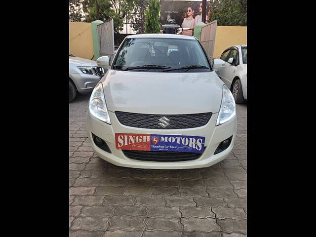 Used Maruti Suzuki Swift [2011-2014] VXi in Kanpur