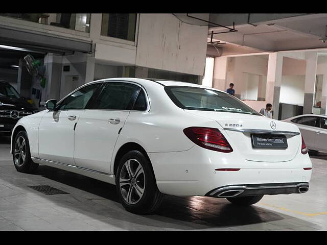 Used Mercedes-Benz E-Class [2017-2021] E 220d Exclusive in Ahmedabad