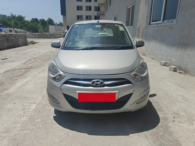 Used 2016 Hyundai i10 in Hyderabad