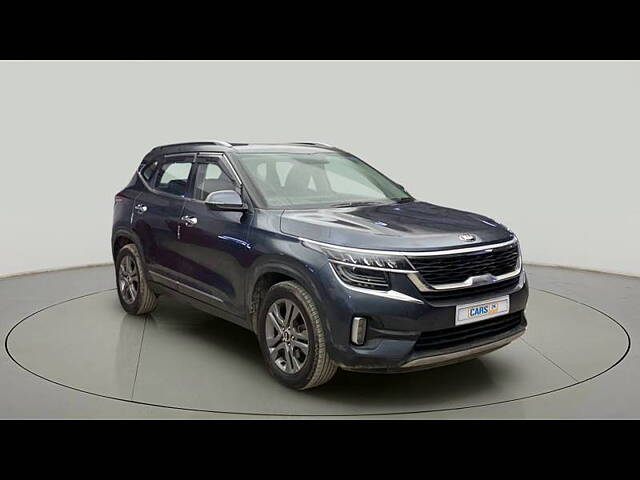 Used 2019 Kia Seltos in Delhi