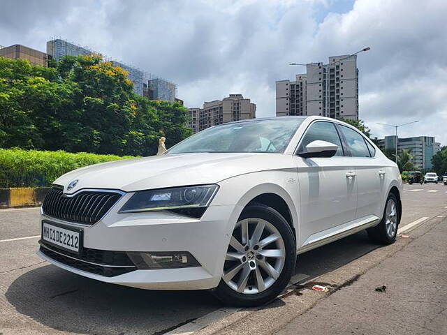 Used Skoda Superb [2016-2020] L&K TSI AT in Mumbai