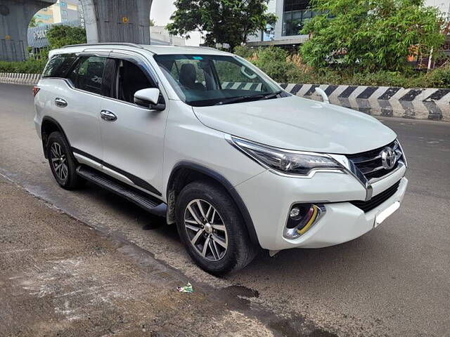 Used Toyota Fortuner [2016-2021] 2.8 4x4 AT [2016-2020] in Chennai