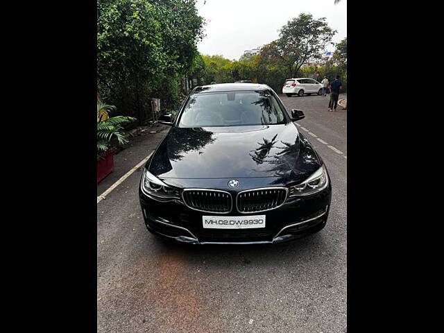 Used BMW 3 Series GT [2014-2016] 320d Luxury Line [2014-2016] in Mumbai