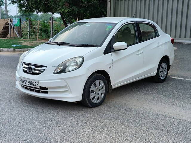 Used Honda Amaze [2013-2016] 1.2 S AT i-VTEC in Faridabad