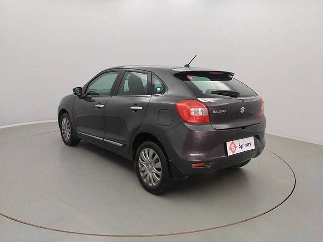 Used Maruti Suzuki Baleno [2015-2019] Zeta 1.2 in Jaipur