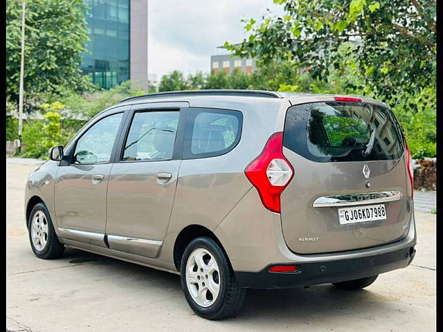 Used Renault Lodgy 85 PS RXZ Stepway 8 STR in Vadodara