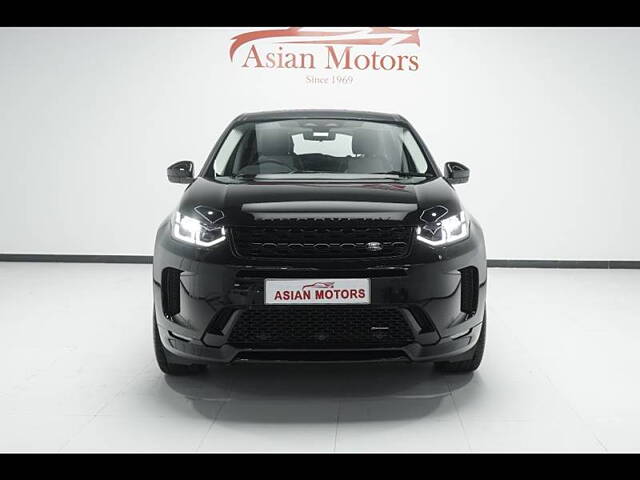 Used Land Rover Discovery Sport [2020-2022] SE R-Dynamic in Hyderabad