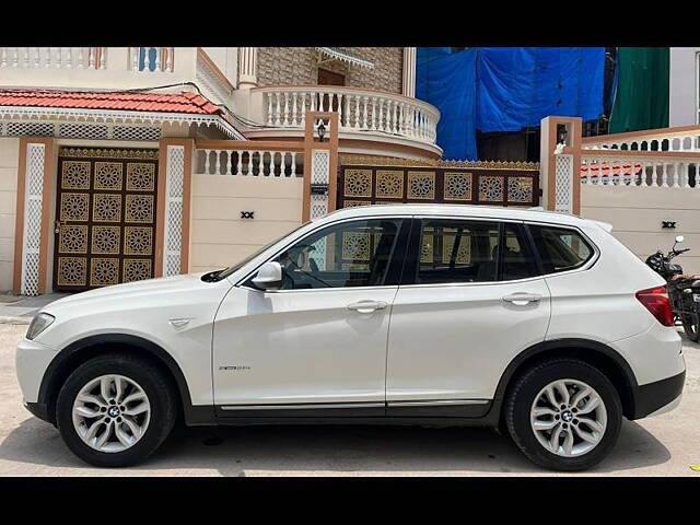 Used BMW X3 [2011-2014] xDrive20d in Hyderabad