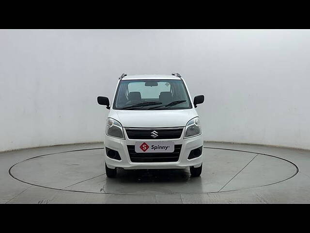 Used Maruti Suzuki Wagon R 1.0 [2014-2019] LXI CNG in Mumbai