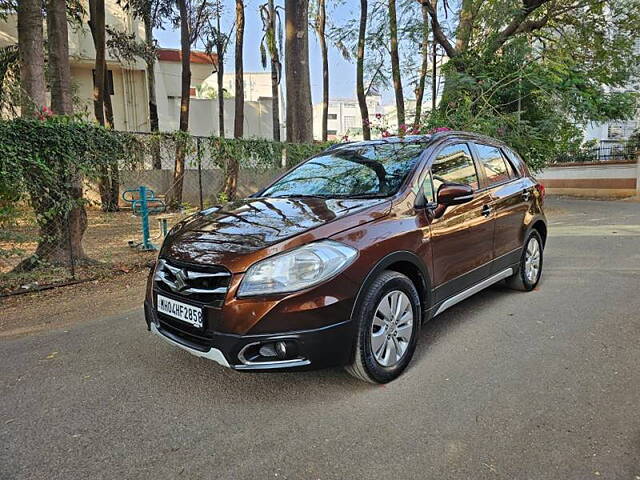 Used Maruti Suzuki S-Cross [2014-2017] Zeta 1.3 in Nashik