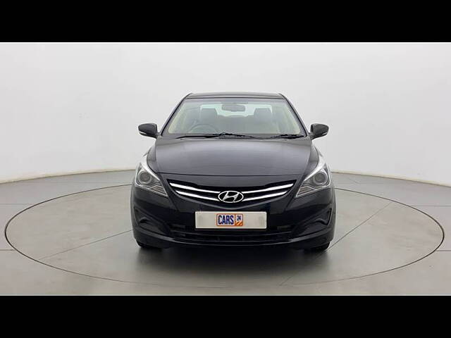 Used Hyundai Verna [2011-2015] Fluidic 1.6 VTVT in Chennai