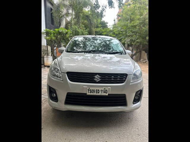 Used Maruti Suzuki Ertiga [2018-2022] VXi in Hyderabad