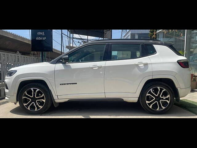 Used Jeep Compass Model S (O) 1.4 Petrol DCT [2021] in Bangalore