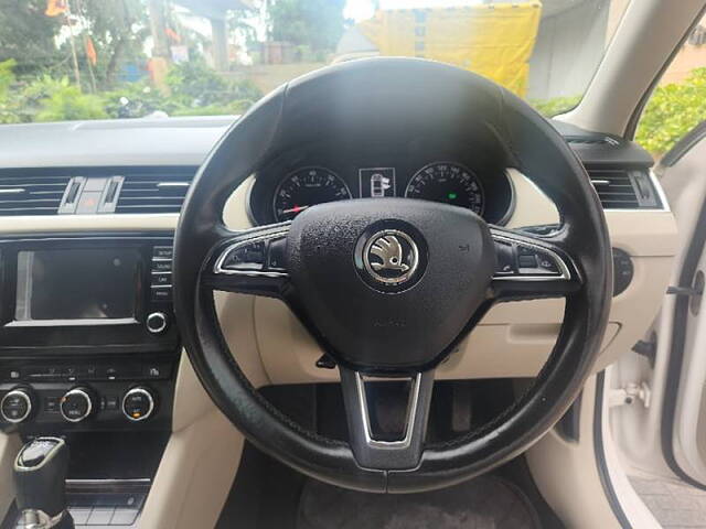 Used Skoda Octavia [2017-2021] 1.8 TSI Style Plus AT [2017] in Mumbai