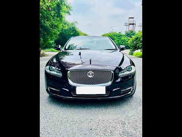 Used 2015 Jaguar XJ in Delhi