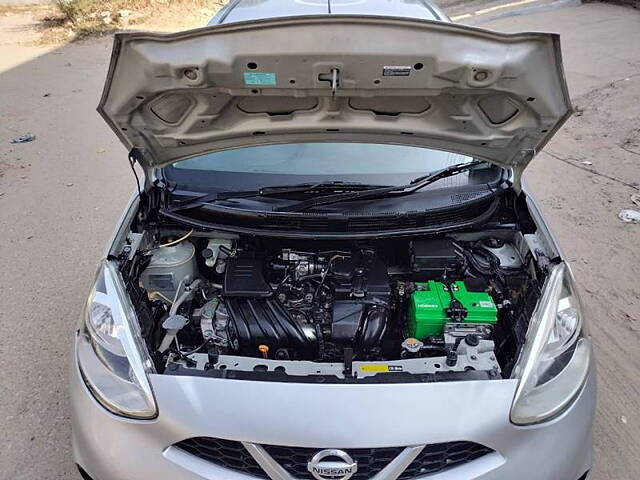 Used Nissan Micra [2013-2018] XL CVT [2015-2017] in Mohali