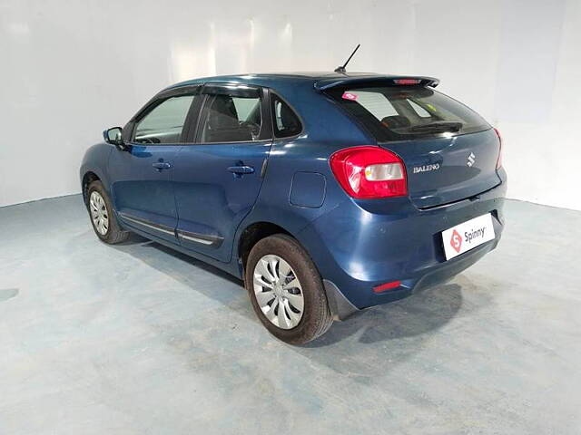 Used Maruti Suzuki Baleno [2015-2019] Delta 1.2 in Kochi