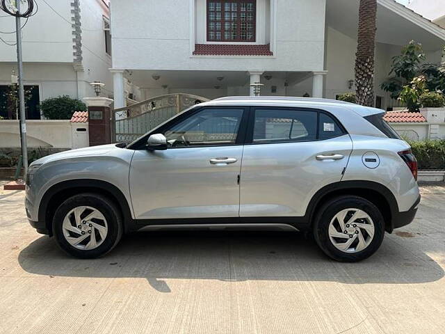 Used Hyundai Creta [2020-2023] EX 1.5 Petrol [2020-2022] in Chennai