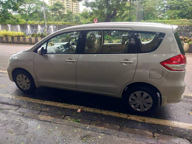 Used Maruti Suzuki Ertiga [2015-2018] VXI CNG in Mumbai