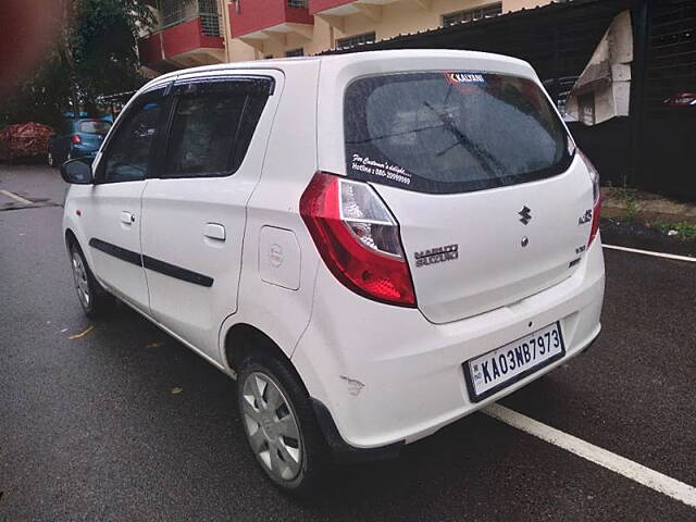 Used Maruti Suzuki Alto K10 [2014-2020] VXi AMT (Airbag) [2014-2019] in Bangalore