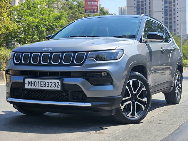 Used Jeep Compass Limited (O) 2.0 Diesel in Mumbai