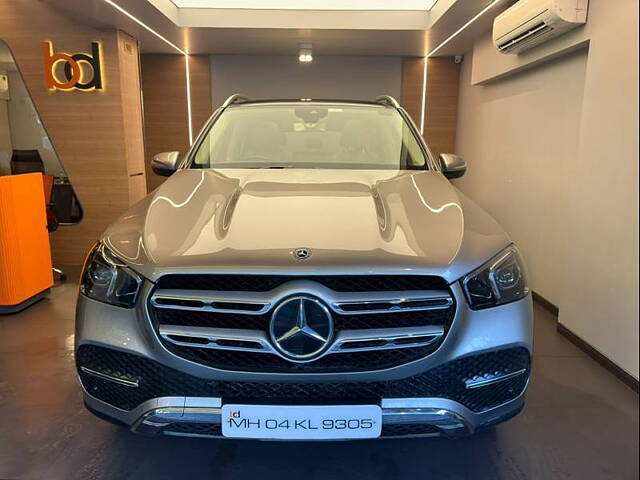 Used 2021 Mercedes-Benz GLE in Mumbai