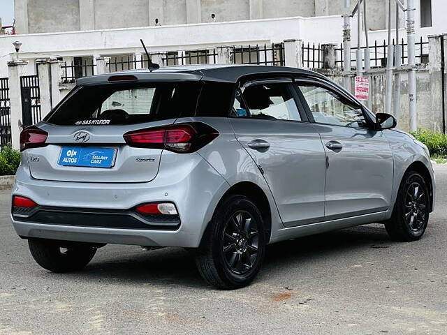 Used Hyundai Elite i20 [2019-2020] Sportz Plus 1.2 in Lucknow