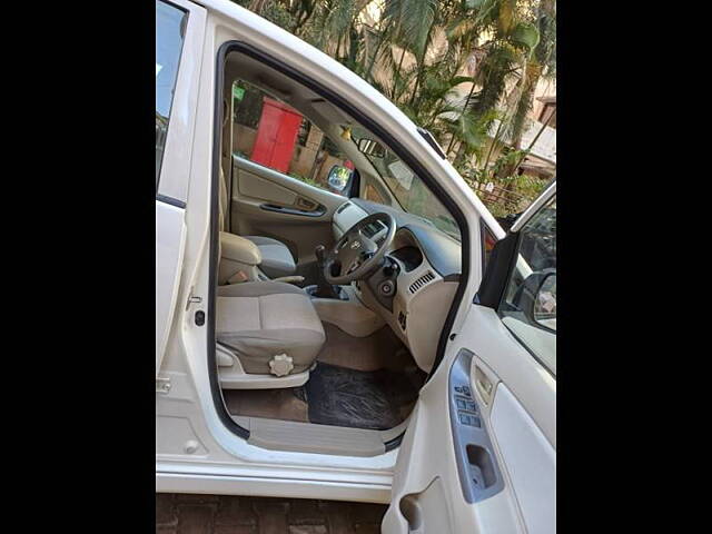 Used Toyota Innova [2009-2012] 2.5 GX 8 STR in Pune