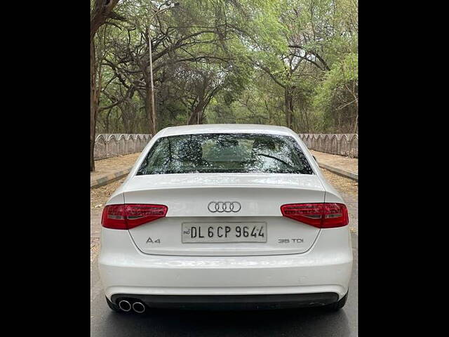 Used Audi A4 [2016-2020] 35 TDI Premium Plus in Delhi