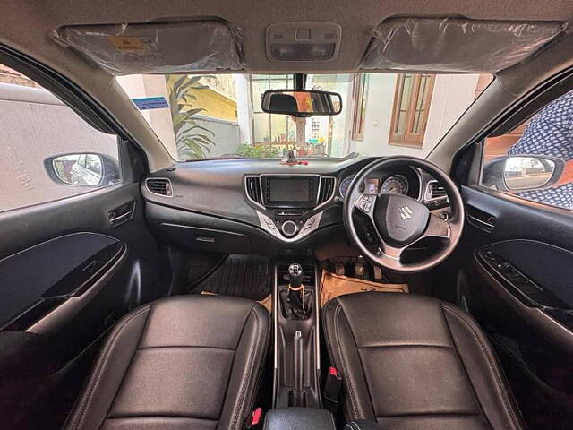 Used Maruti Suzuki Baleno [2015-2019] Zeta 1.2 in Delhi